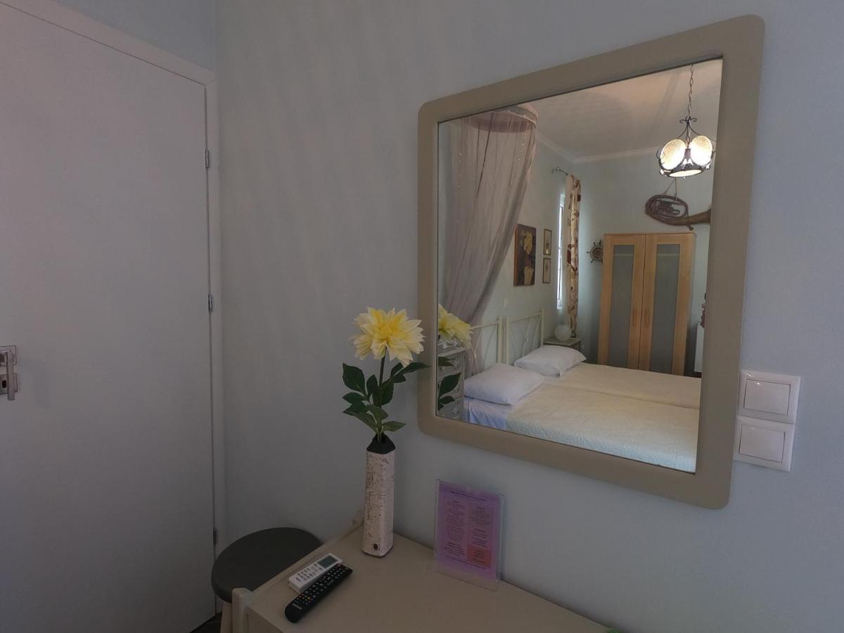 Glafky Apartment Vathy  Eksteriør bilde